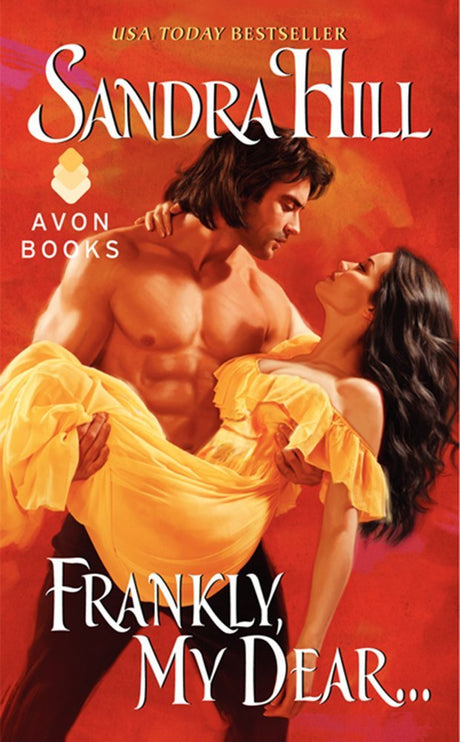 Book cover image of Frankly, My Dear (Creole Historical, 1)