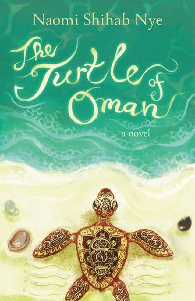 Book cover image of The Turtle of Oman