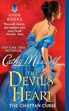 Book cover image of The Devil's Heart: The Chattan Curse (Chattan Curse, 3)