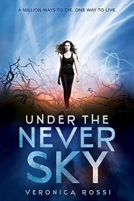 Under the Never Sky - product image