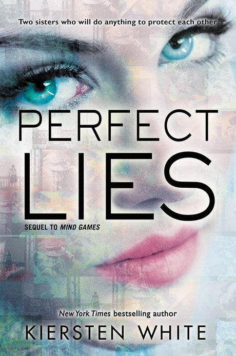 Book cover image of Perfect Lies (Mind Games, 2)