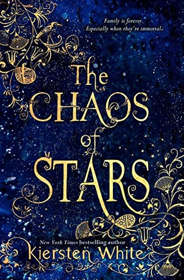 Book cover image of The Chaos of Stars