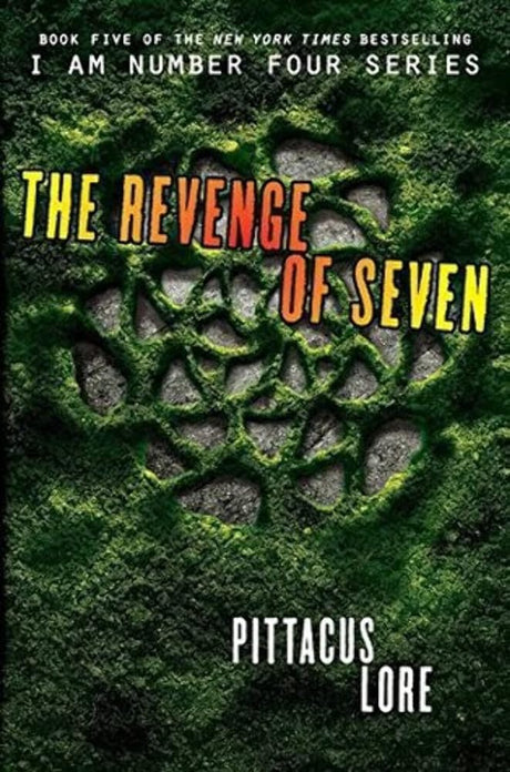 The Revenge of Seven (Lorien Legacies, 5) - product image