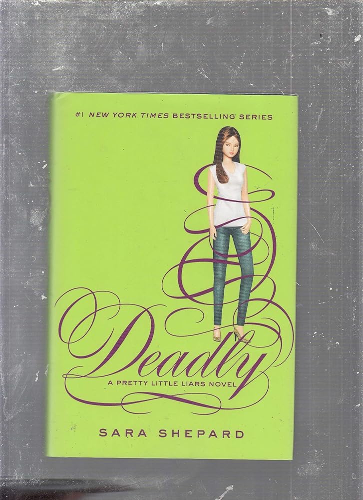 Book cover image of Pretty Little Liars #14: Deadly