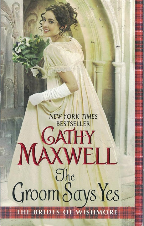 The Groom Says Yes (Brides of Wishmore, 3) - product image