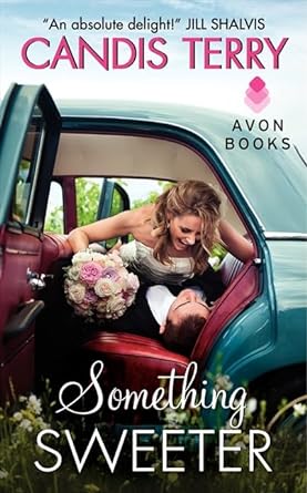 Book cover image of Something Sweeter (Sweet, Texas, 3)