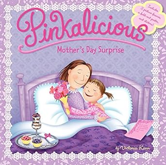 Book cover image of Pinkalicious: Mother's Day Surprise