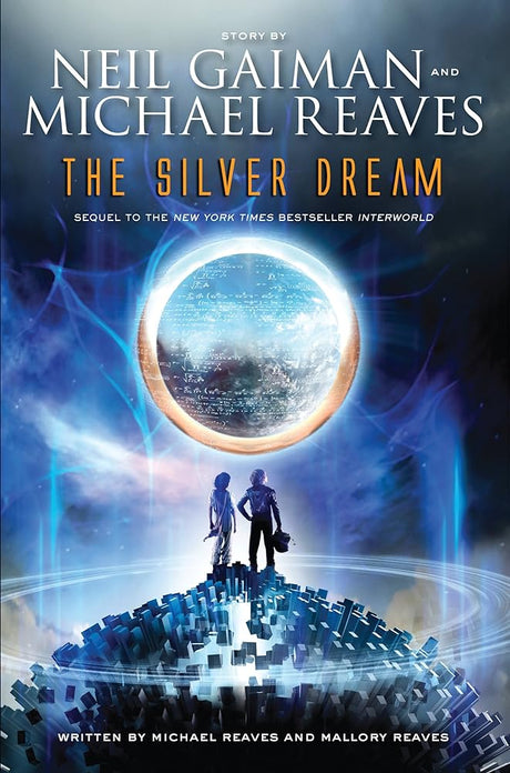 The Silver Dream (InterWorld Trilogy) - product image