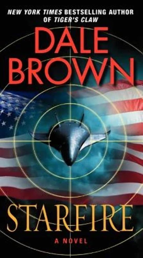 Book cover image of Starfire: A Novel (Brad McLanahan, 2)