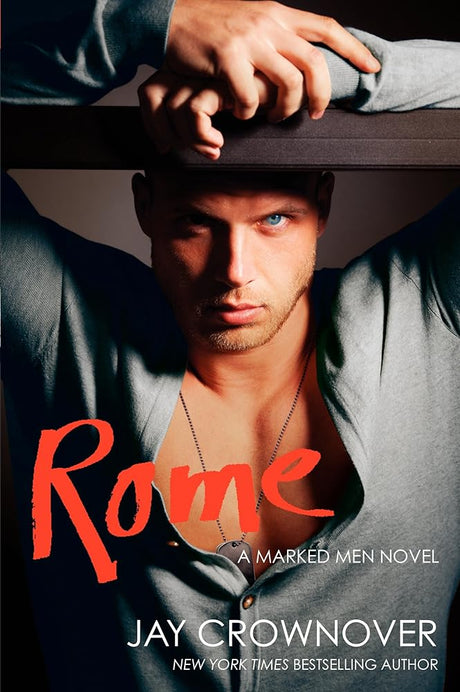 Rome: A Marked Men Novel (Marked Men, 3) - product image