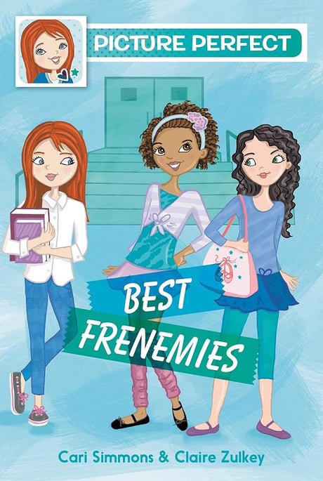 Picture Perfect #3: Best Frenemies - product image