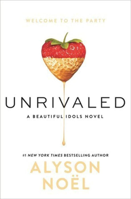 Unrivaled (Beautiful Idols, 1) - product image