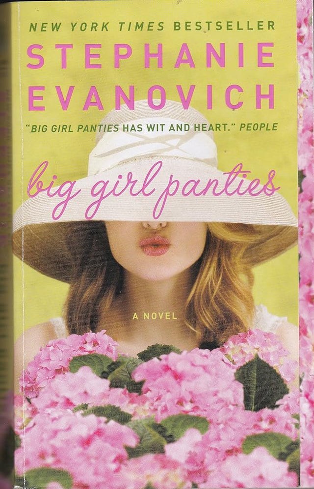 Book cover image of Big Girl Panties: A Novel