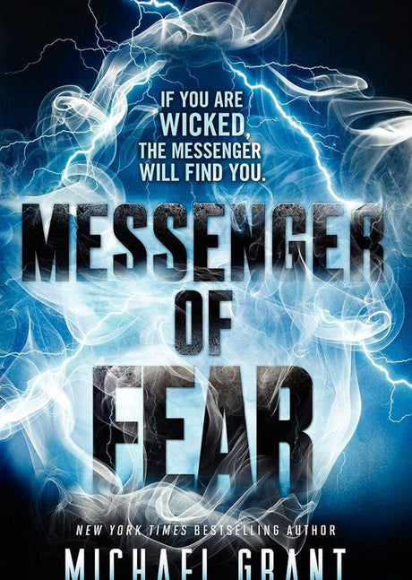 Book cover image of Messenger of Fear