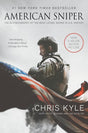 Book cover image of American Sniper [Movie Tie-in Edition]: The Autobiography of the Most Lethal Sniper in U.S. Military History