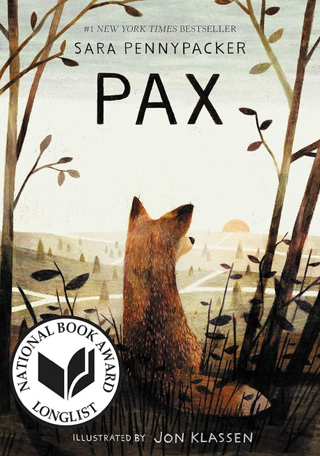 Book cover image of Pax
