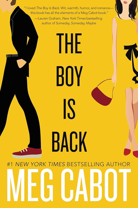 The Boy Is Back - product image