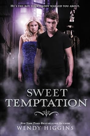 Sweet Temptation (Sweet Evil, 4) - product image