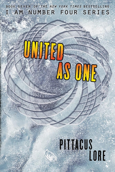 United as One (Lorien Legacies, 7) - product image