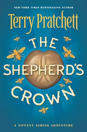 The Shepherd's Crown (Tiffany Aching, 5) - product image