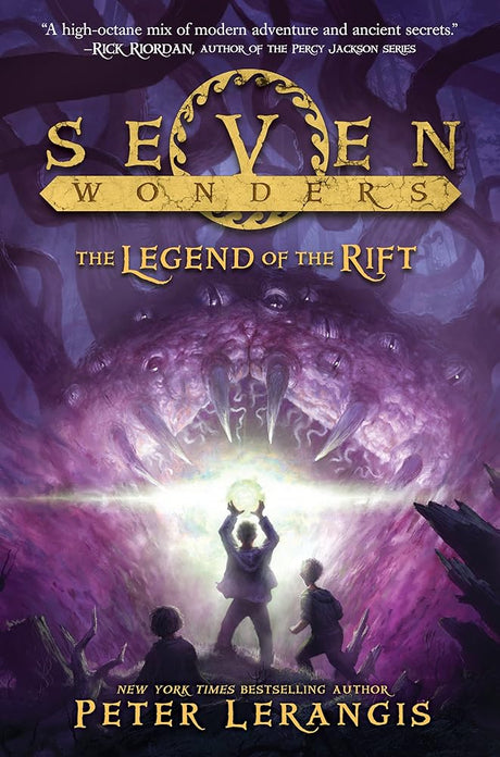 Seven Wonders Book 5: The Legend of the Rift - product image