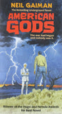 Book cover image of American Gods: The Tenth Anniversary Edition: A Novel