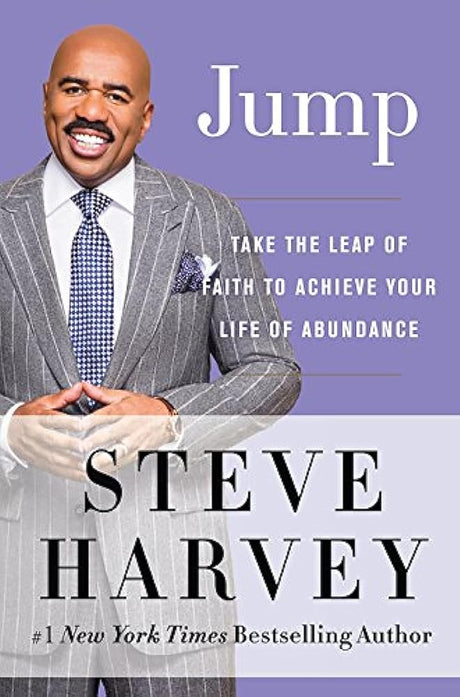 Book cover image of Jump: Take the Leap of Faith to Achieve Your Life of Abundance