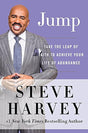 Book cover image of Jump: Take the Leap of Faith to Achieve Your Life of Abundance