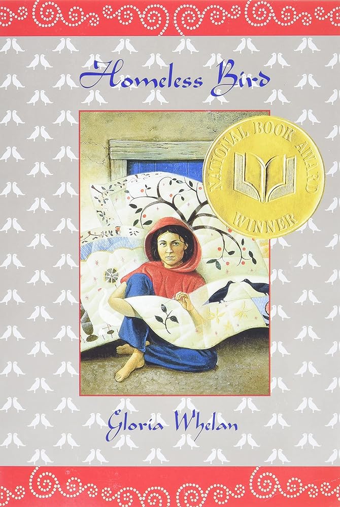 Book cover image of Homeless Bird: A National Book Award Winner