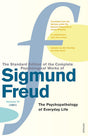 The Complete Psychological Works Of Sigmund Freud Vol. 6: The Psychopathology Of Everyday Life (V. 6) - product image