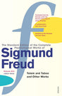 The Complete Psychological Works Of Sigmund Freud Vol.13: Totem And Taboo & Other Works - product image