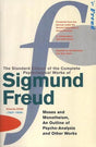 The Complete Psychological Works Of Sigmund Freud Vol.23 - product image