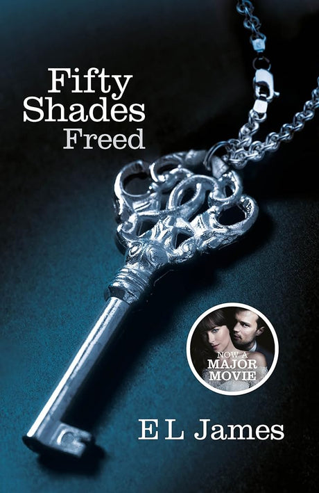 Fifty Shades Freed - product image