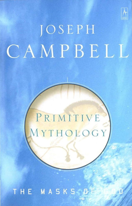 Book cover image of Primitive Mythology (The Masks of God)