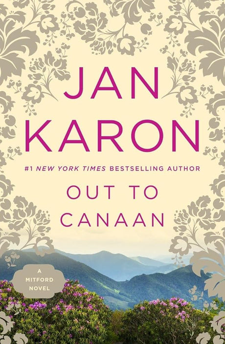 Out to Canaan (Book 4 of the Mitford Years) - product image