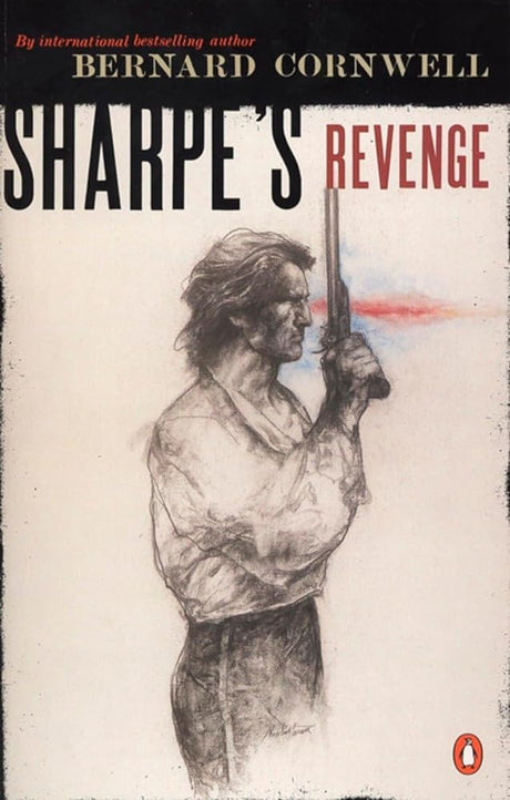 Sharpe's Revenge (Richard Sharpe's Adventure Series #10) - product image