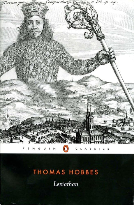 Book cover image of Leviathan (Penguin Classics)