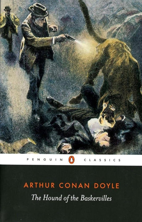 The Hound Of The Baskervilles (Penguin Classics) - product image