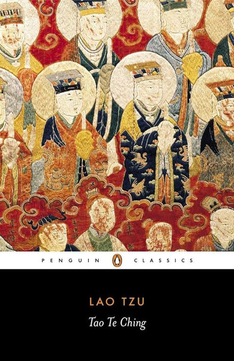 Book cover image of Tao Te Ching