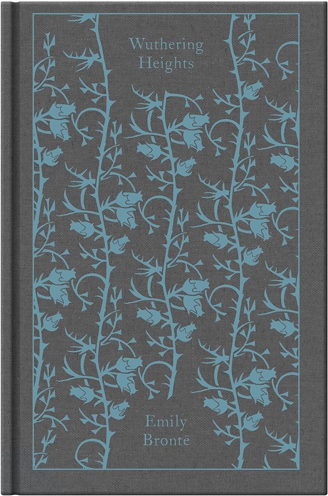 Book cover image of Wuthering Heights (Penguin Clothbound Classics)
