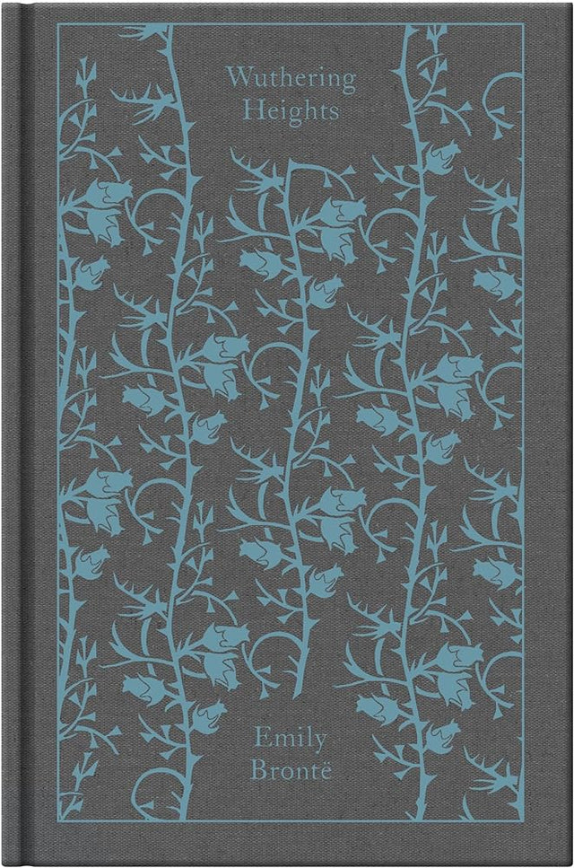 Book cover image of Wuthering Heights (Penguin Clothbound Classics)