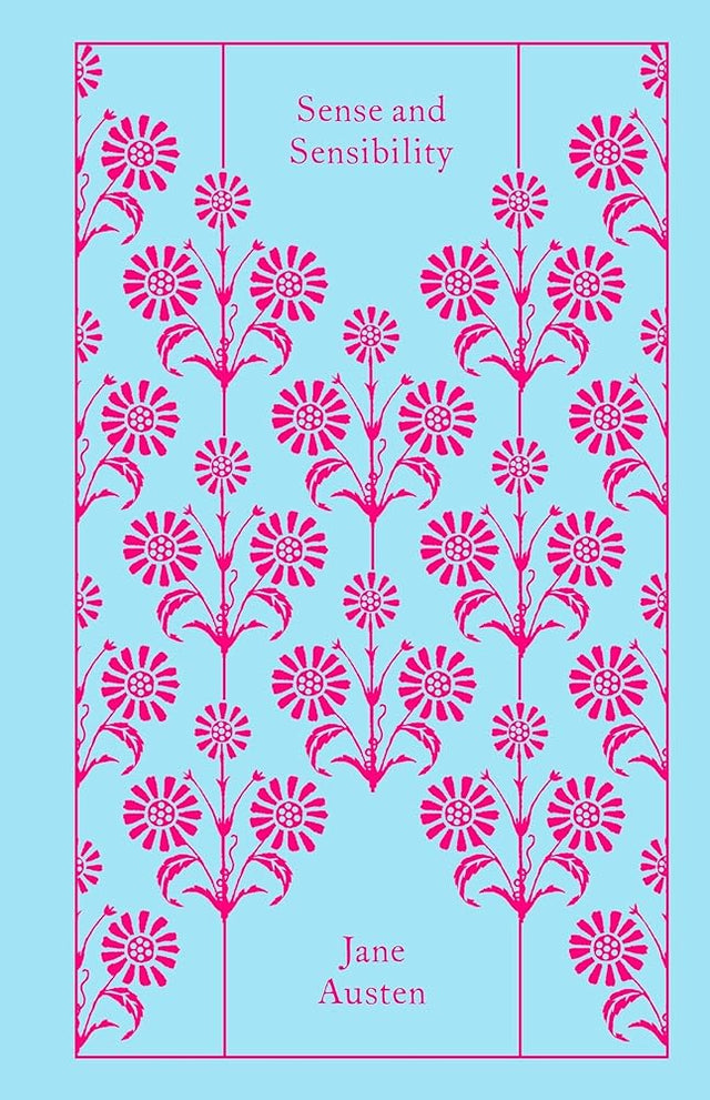 Book cover image of Sense and Sensibility (Penguin Clothbound Classics)
