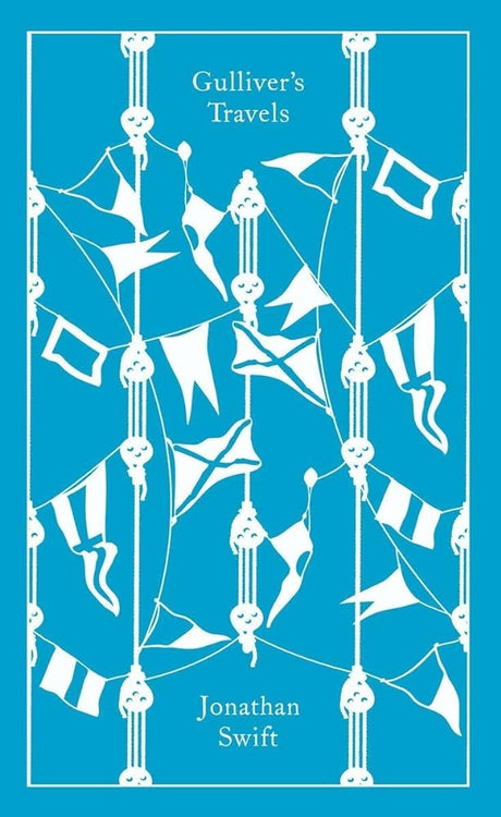 Book cover image of Gulliver's Travels