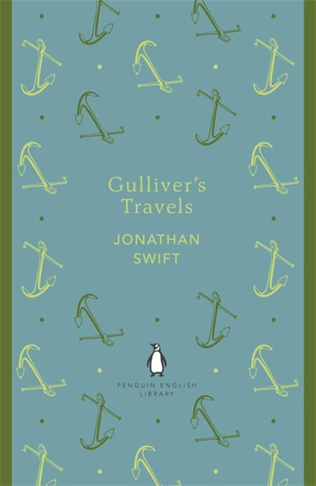 Penguin English Library Gulliver'S Travels (The Penguin English Library) - product image