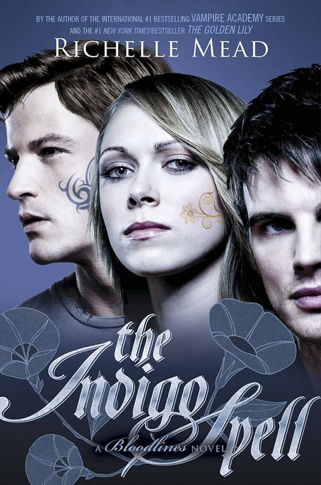 The Indigo Spell - product image