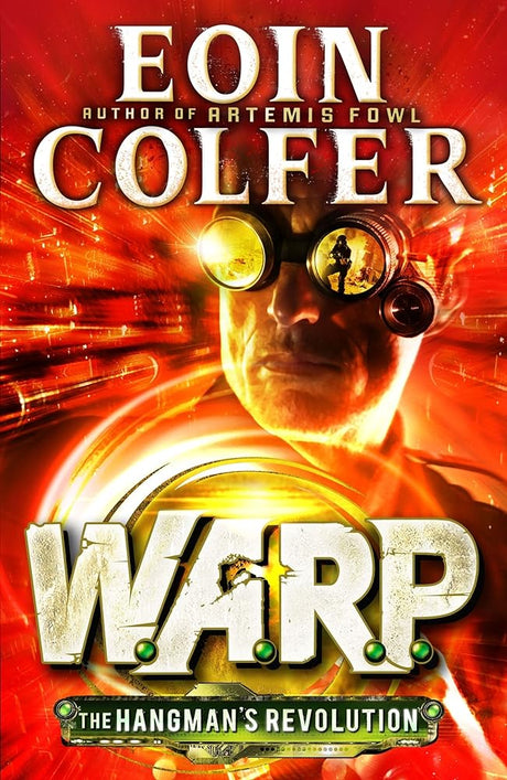 The Hangman'S Revolution: Book 2: W.A.R.P - product image