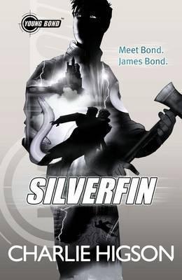 Silverfin - product image