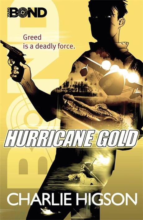 Young Bond Hurricane Gold (Young Bond Series) - product image