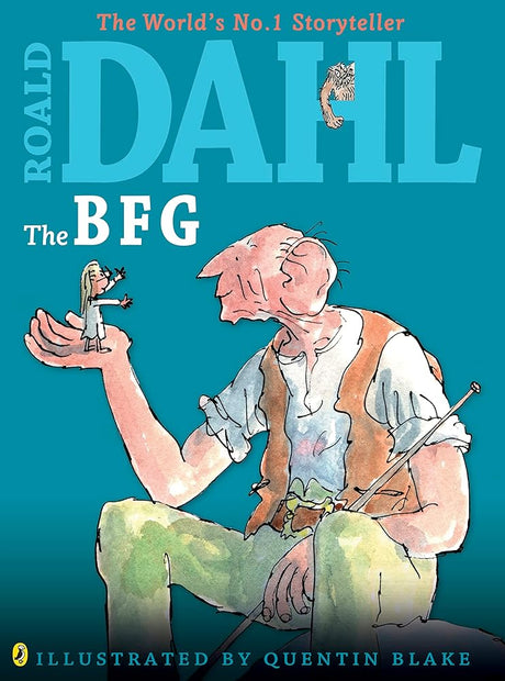 The Bfg (Colour Edition) - product image