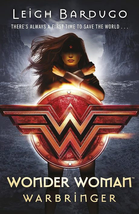Wonder Woman: Warbringer (Dc Icons Series) - product image